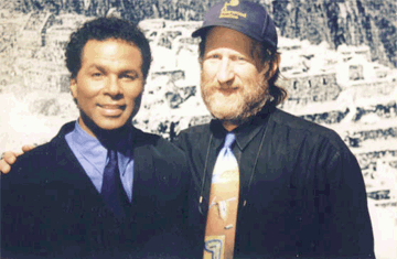 David Haylock and Philip Michael Thomas