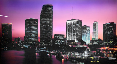 Miami Skyline